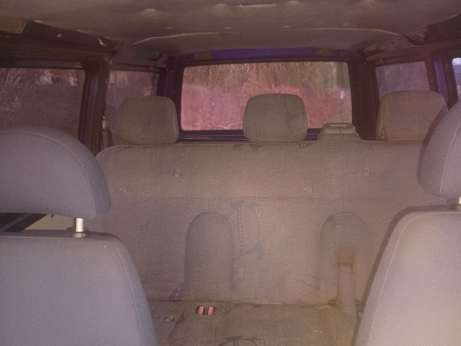 Sprzedam volkswagena T4 9 osobowy