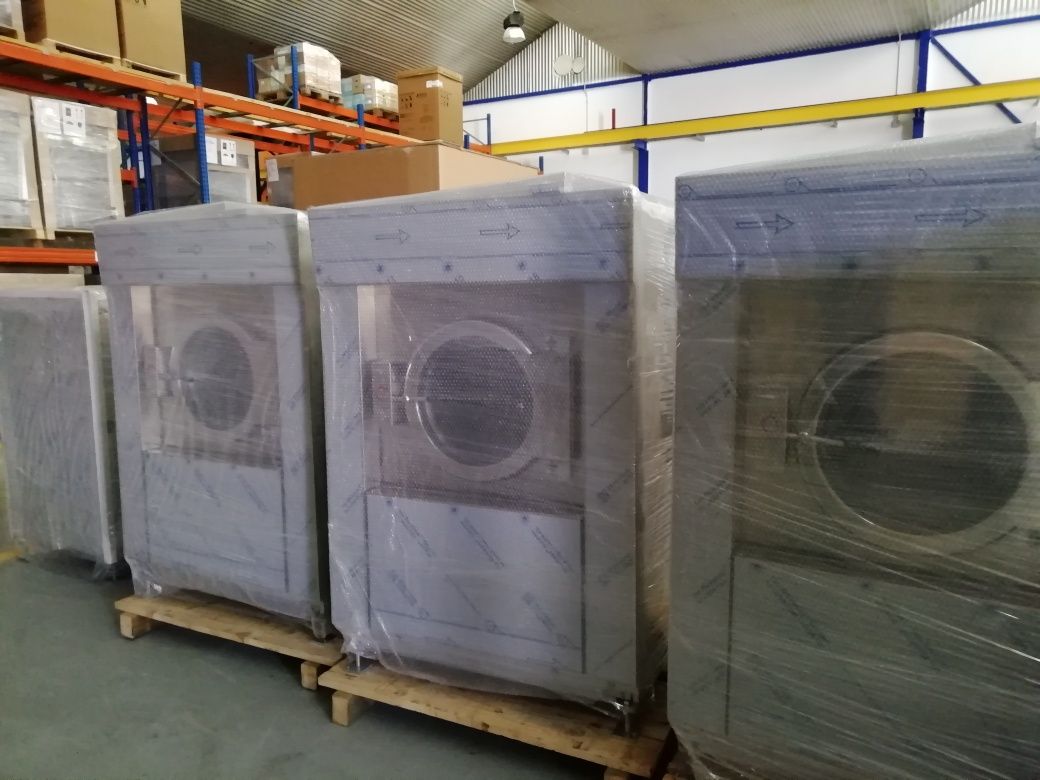 20kg máquina de lavar roupa LFA Tecnitramo Portugal lavandaria