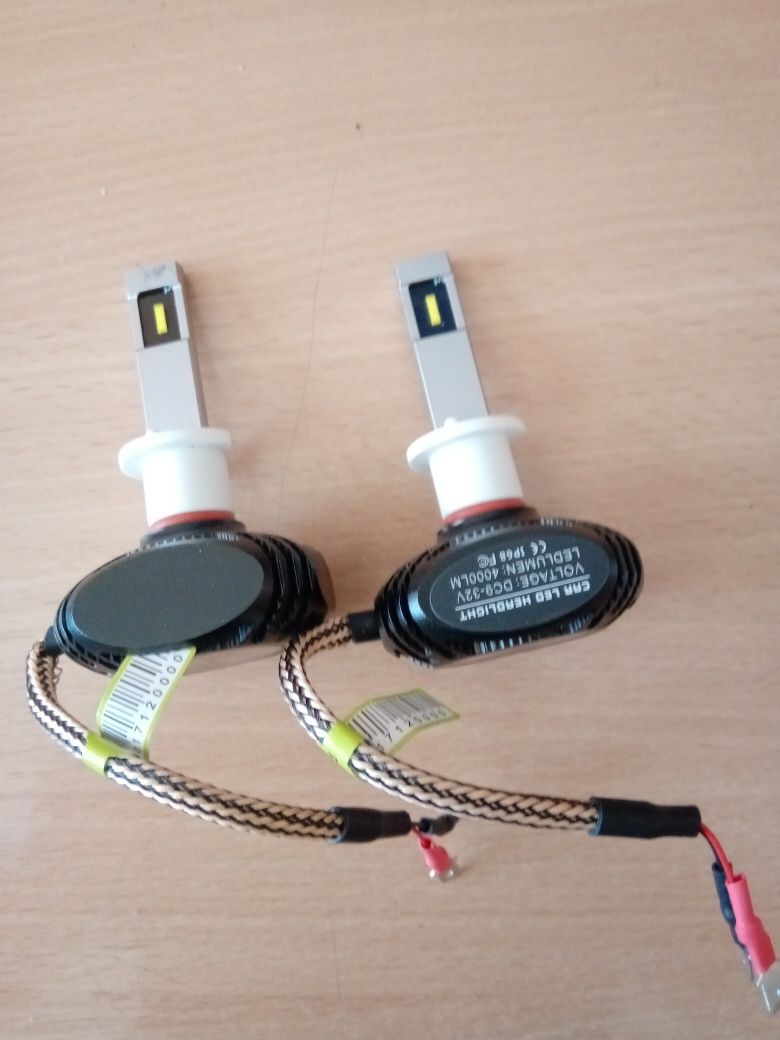 Диодные ламы IP68