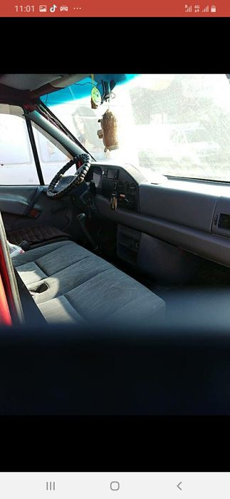 Мерседес бенц спринтер легковой