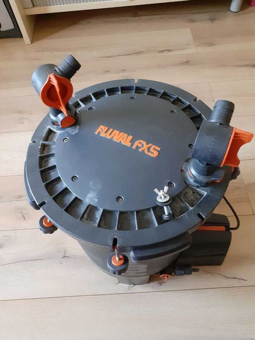 Фільтр Fluval FX5