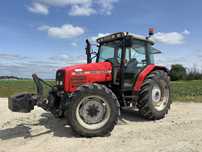 Traktor Massey Ferguson 6245