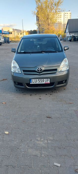 Sprzedam Toyote Verso