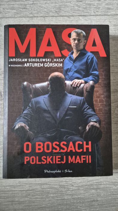 Masa o bokach polskiej mafii