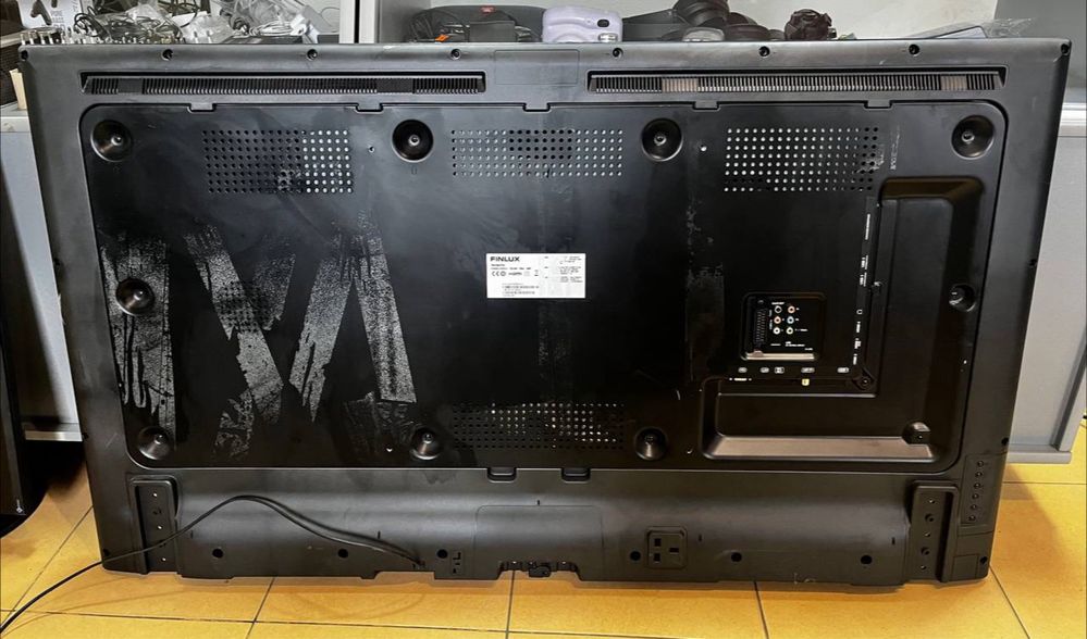 Телевізор Finlux FIN55SMARTBK
