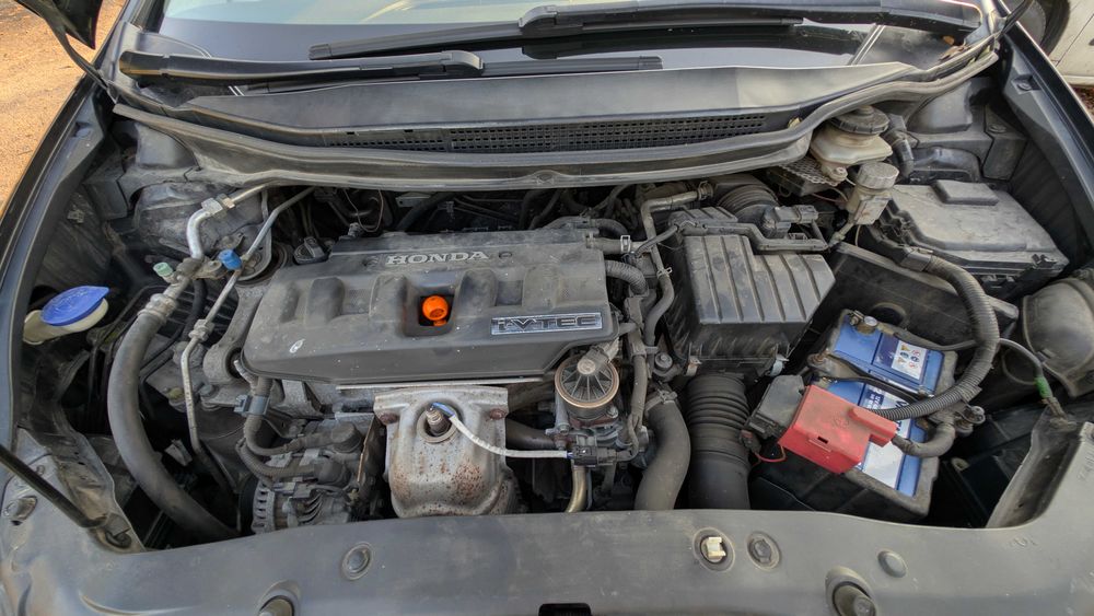 Honda Civic 1.8 Executive