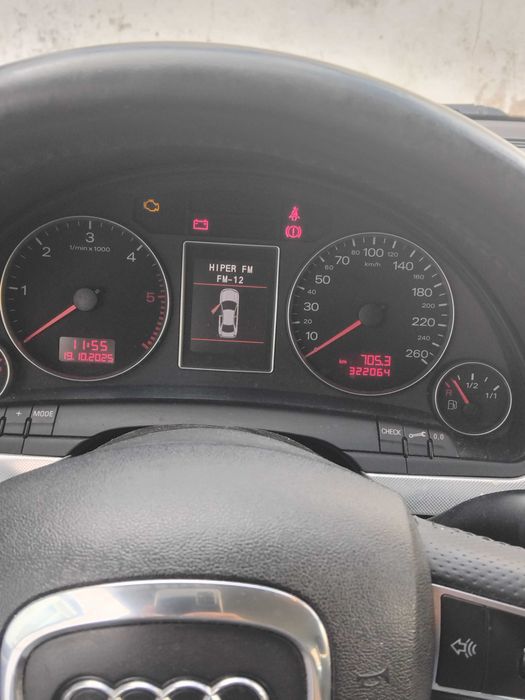 Audi a4 advant sline 170cv
