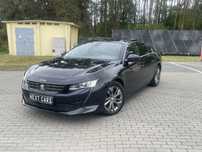 Peugeot 508 Allure S&S #ambiente#kamera#automat#navi#samparkuje