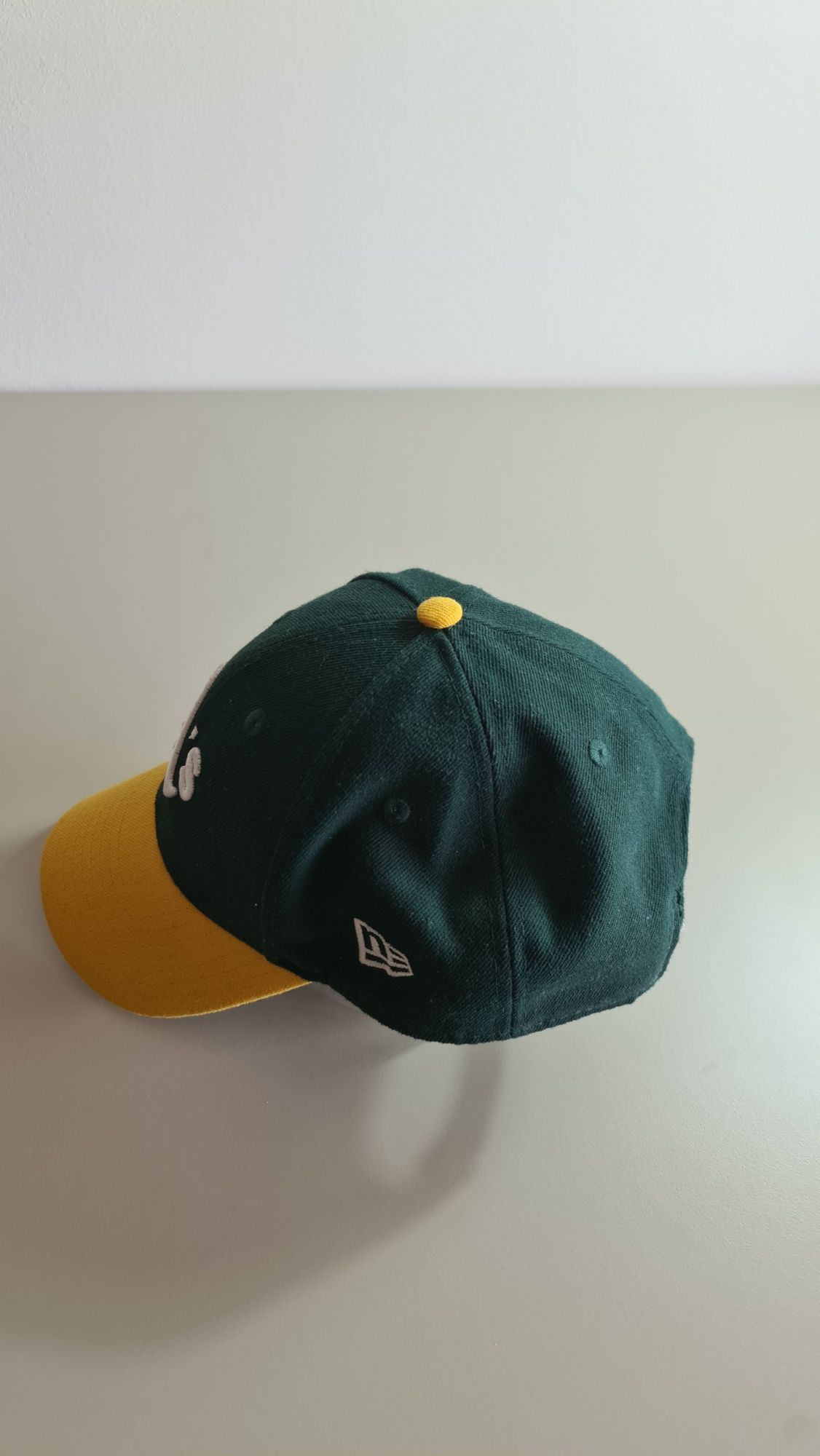 Boné Oakland Athletics