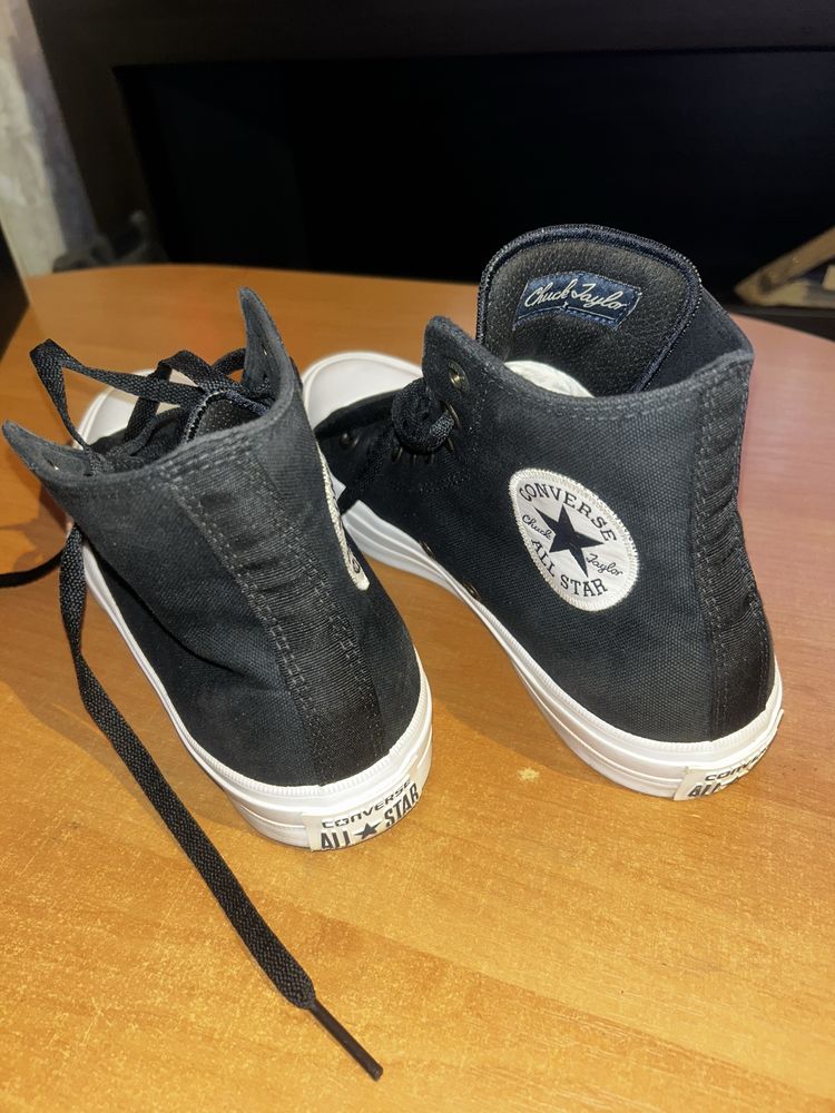 Converse Trampki za kostkę - Chuck Taylor All Star II Hi