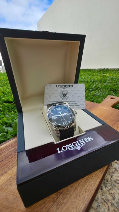 Relógio Longines HydroConquest