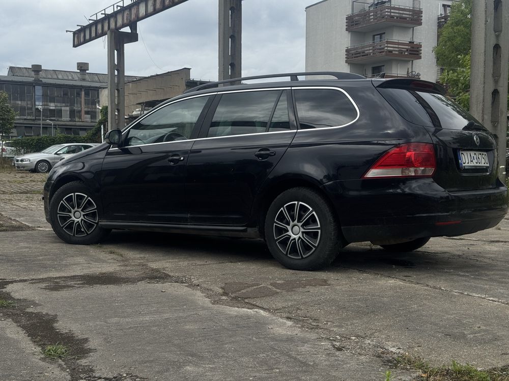 Volkswagen Golf 1.9 Tdi 2008r. Automat/tempomat/klima/panorama/PDC/