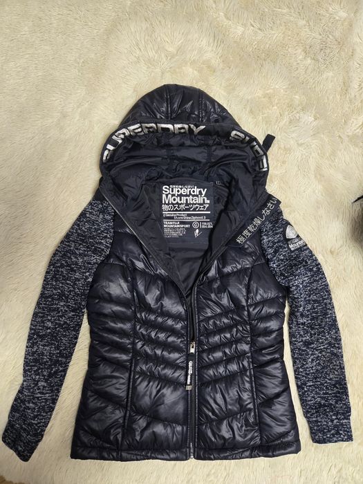 Кофта, ветровка, куртка Super Dry