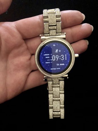 Часы Michael Kors MKT5024, смарт часы, майкл корс, женские часы