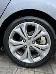 Felgi 17 z oponami Hankook Ventus Prime 2