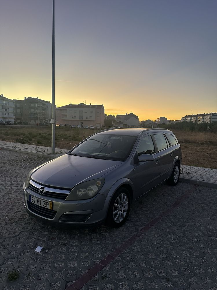 Opel astra H 1.4