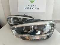 Farol optica xenon led  BMW F20 F21 2017