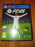 Fc25 FIFA 25 ps4