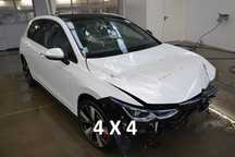 Volkswagen Golf VIII GTE 4x4 plug in hybrid 245ps * automat * virtual cocpit * ICDauto