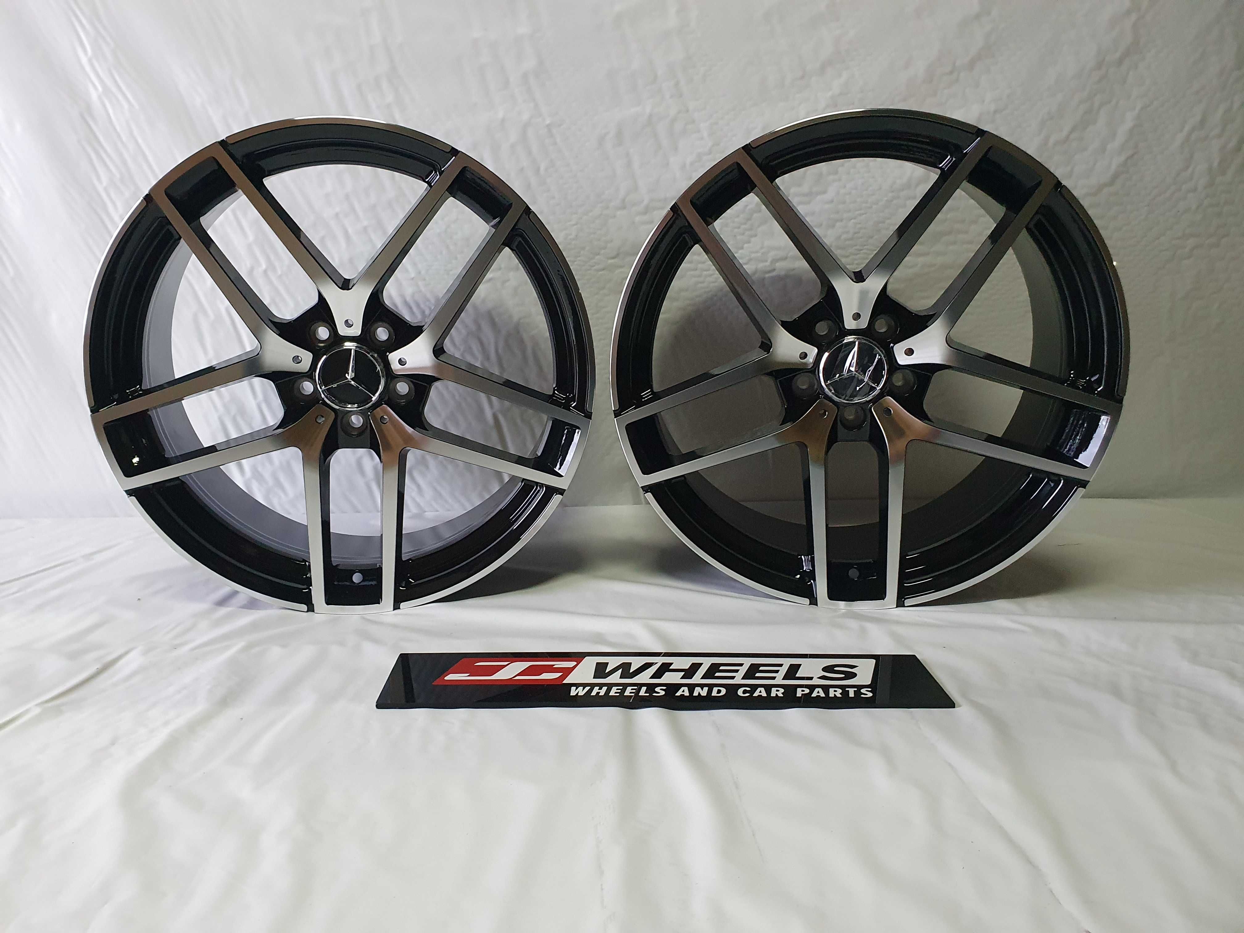 Jantes Look Mercedes Amg em 21 | 5x112