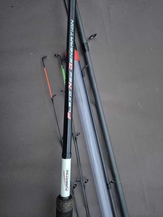 Wedka feeder Tubertini Flexo 360/80