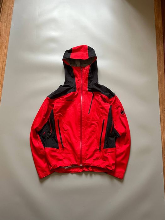 outdoor вітровка від Mammut Extreme