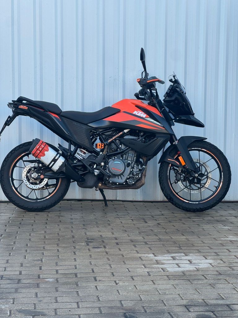 KTM 390 ADV 2020
