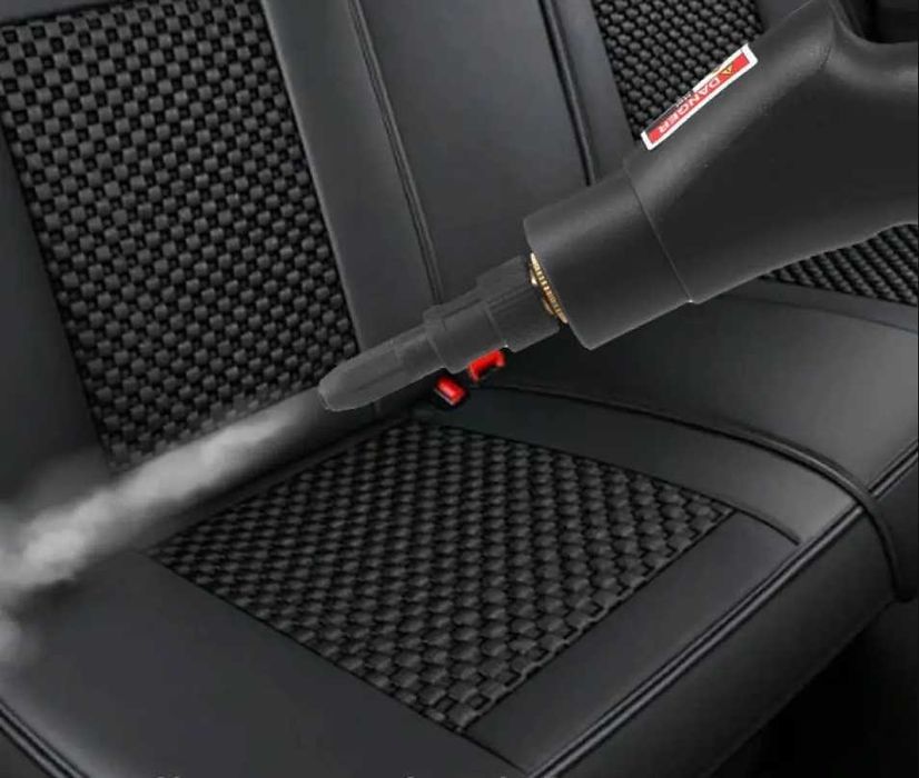 Паровий очищувач новий / пароочисник / парогенератор / пароочиститель