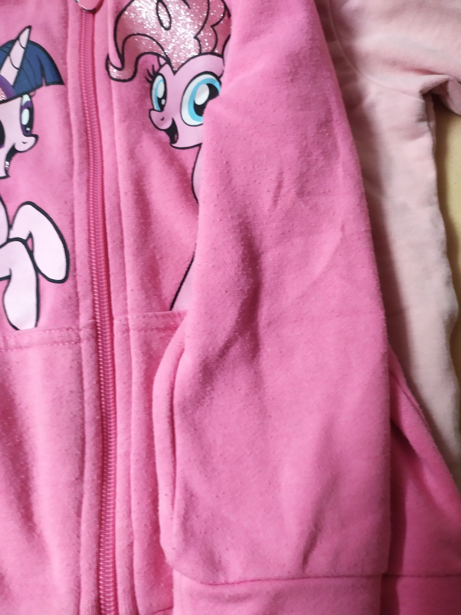 Bluzy dla dziewczynki