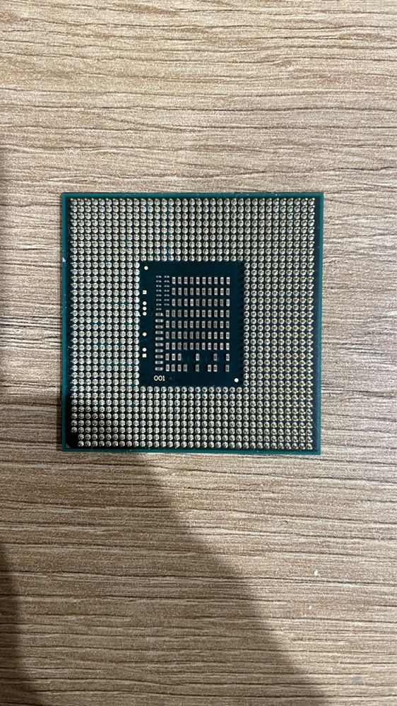 Procesor Intel Pentium B960 Socket 988B rPGA