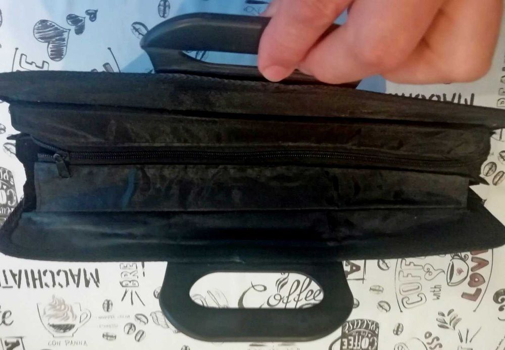 Сумка портфель Axzent  B4