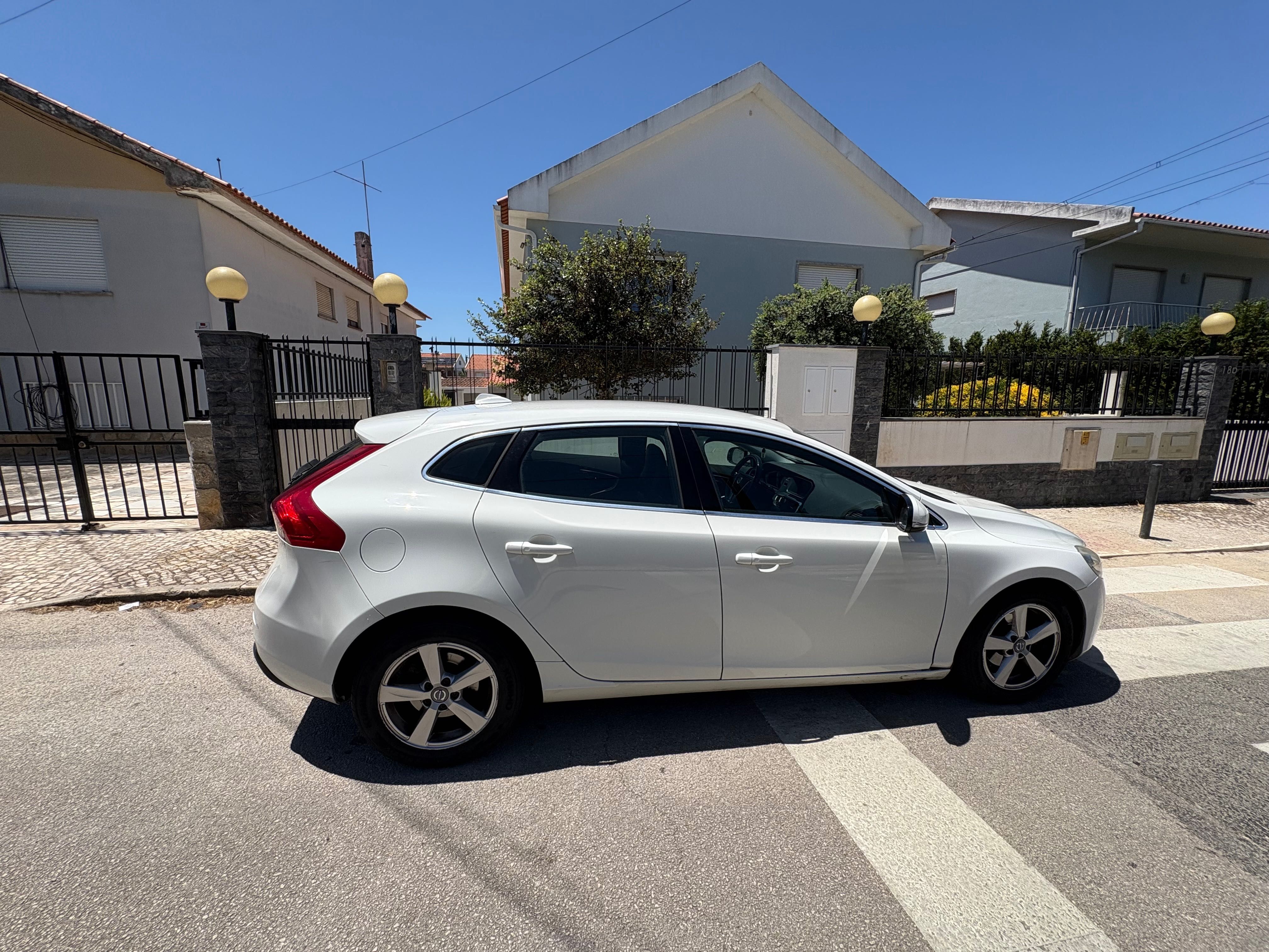 Volvo V40 D2 Branco