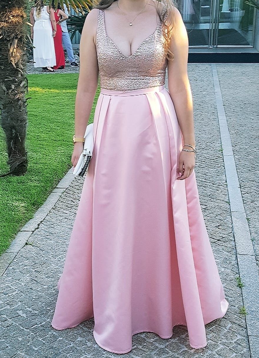 Vestidos cerimónia