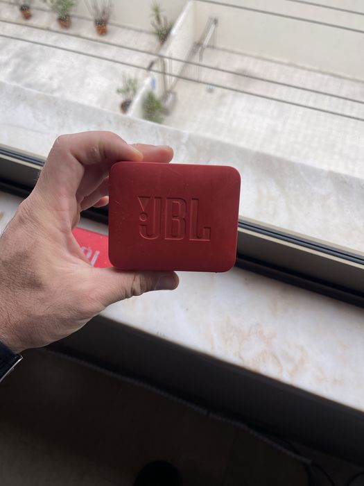Vendo Colunas JBL GO 2
