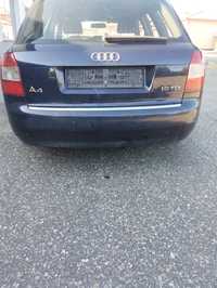 tylna klapa tylna lewa prawa lampa audi a4b6