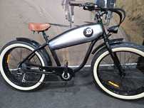 Bicicleta 8 Ball E-bike Chopper USADA