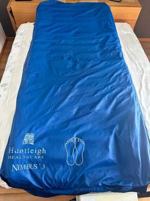 Colchao anti escaras de pressão alterna - equipamento profissional