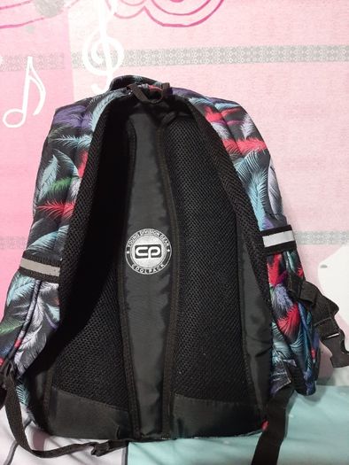 Plecak szkolny CoolPack Basic Plus w kolorowe pióropusze Tornister
