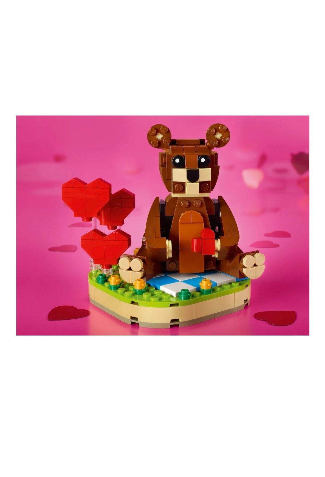 Urso de São Valentim