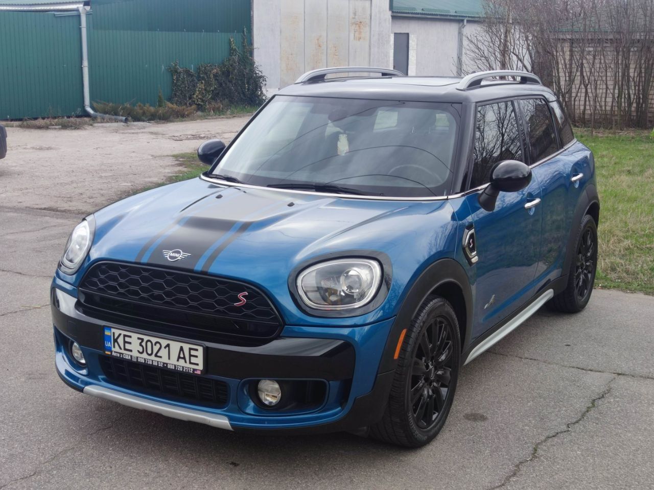 Mini Countryman S 2018 2.0 AWD