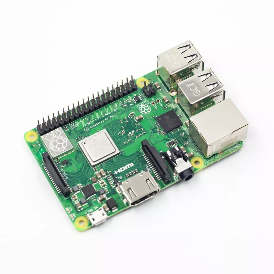 Raspberry pi 3b+ 128gb