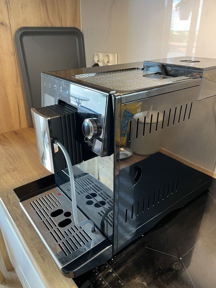 Ekspres automatyczny cisnieniowy Melitta Ci touch