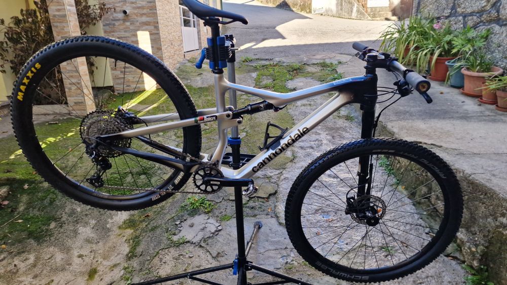 Cannondale Scalpel Carbon 3
