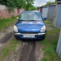 Daihatsu sirion automat