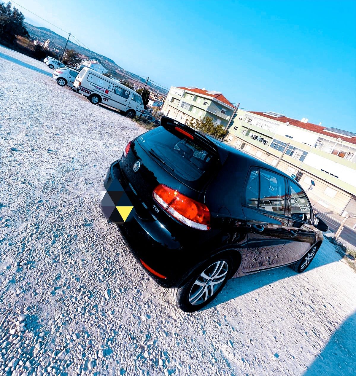 VW Golf VI TDI 1.6