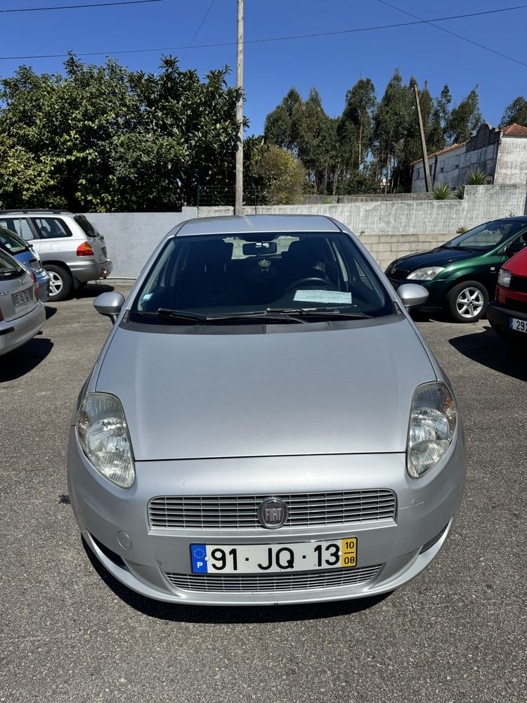 Fiat Grand Punto 1.3JTD 75CV