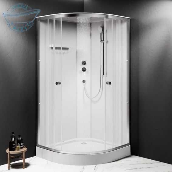 Душовий бокс Am.Pm X-Joy 100x100 W94C-401-100MT