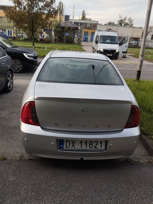 Rover 45 (części lub w całości)