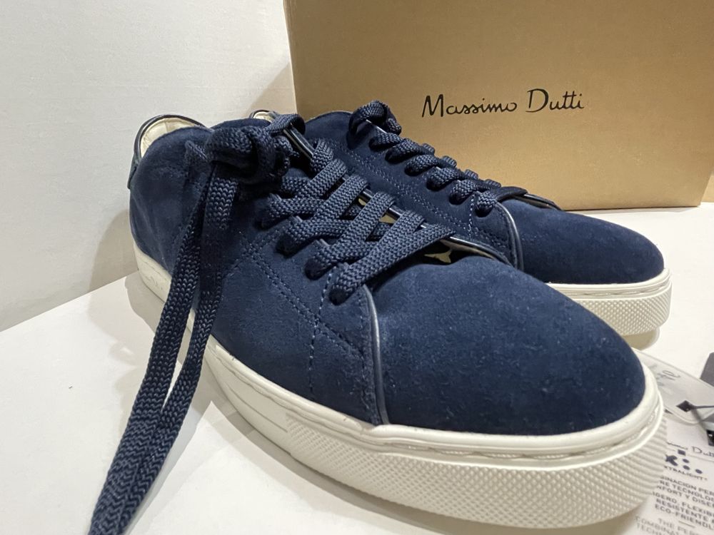 sapatilhas Massimo Dutti