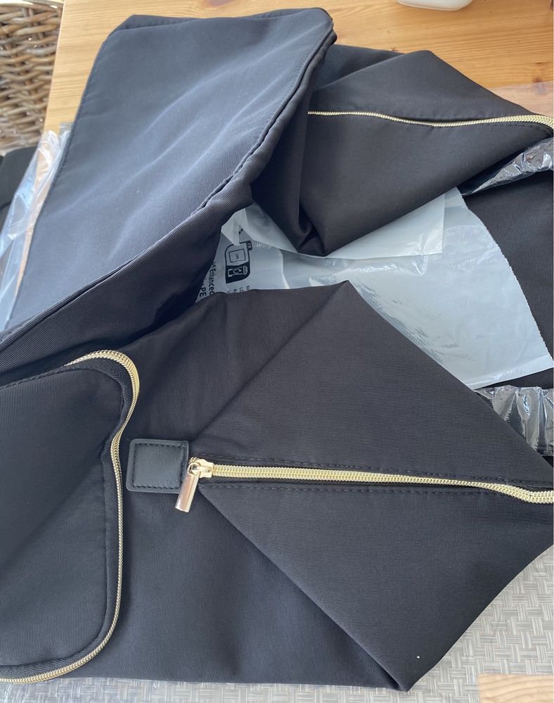 Hugo boss - idealna torba podrozna